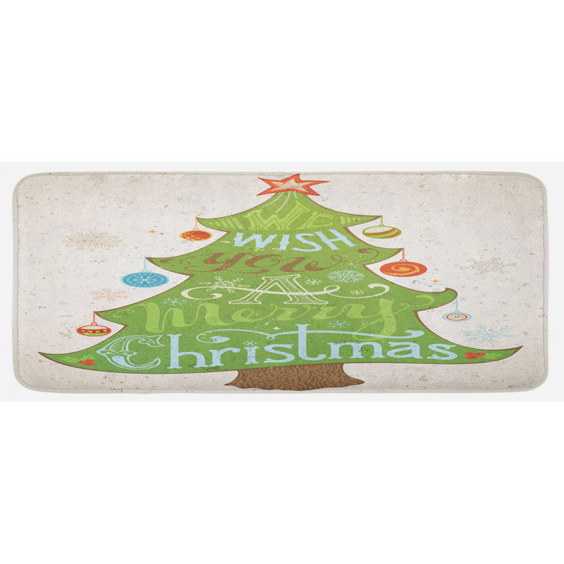Tapis de cuisine
