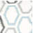 Rodgers Hand Woven Flat Weave Wool/Viscose/Cotton Geometric Rug in Gray/Ivory-1680330751