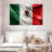 Borges Silk Mexican Flag-107983251