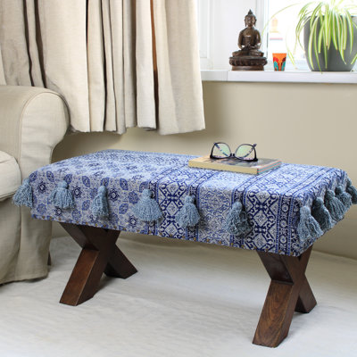 Meachum Upholstered Bench