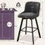 Tabouret de bar 26 po H-117276403-120797431-117276404