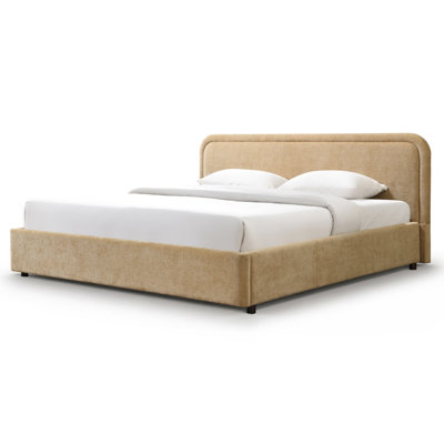 Baneza Platform Bed