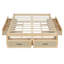 Lit plateforme double avec 6 tiroirs de rangement-1634346735-1634346729