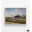 «Tulip Field Sassenheim» par Vincent Van Gogh, art mural floral, reproduction de peinture à l'huile de tulipe, reproduction de tulipe Van Gogh, impression de fleur de Van Gogh