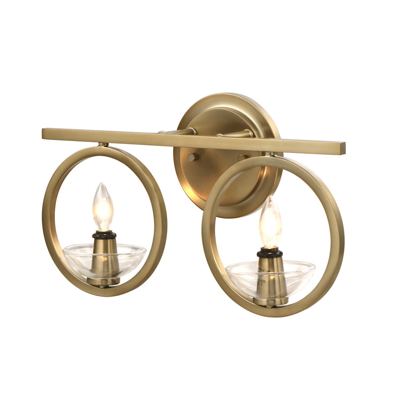 2 - Light Vanity Light