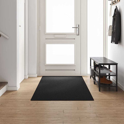Solid Colour Standard Area Rug
