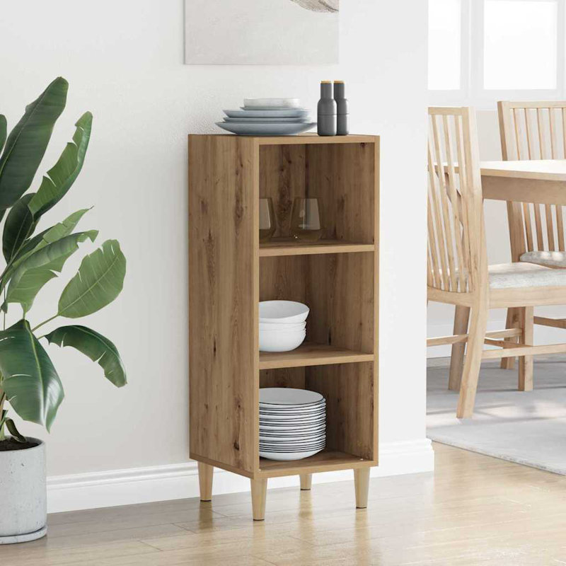 Accent Cabinet, Artisan Oak