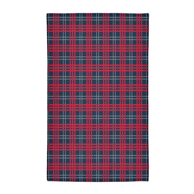 Plaid Indoor Rug
