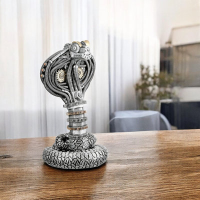 Midcre Resin Statue Decorative Object
