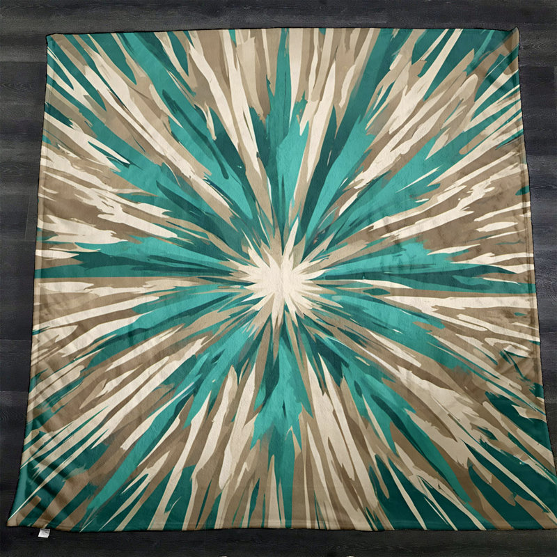 Throw Blanket, 68" x 80"
