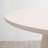 Agne 35" Round Pedestal Dining Table-966998781