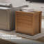 23” 2 Drawer Nightstand-2134248402