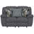 Trifecta Dual Gliding Reclining Loveseat-40043277