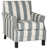 Mélange de polyester gris / blanc