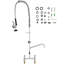 Robinet de cuisine VEVOR