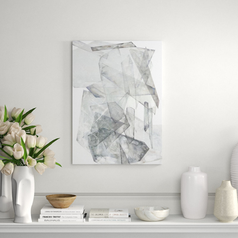Boulders I Print by Dylan Grey, Outdoor, 50" H x 36" W