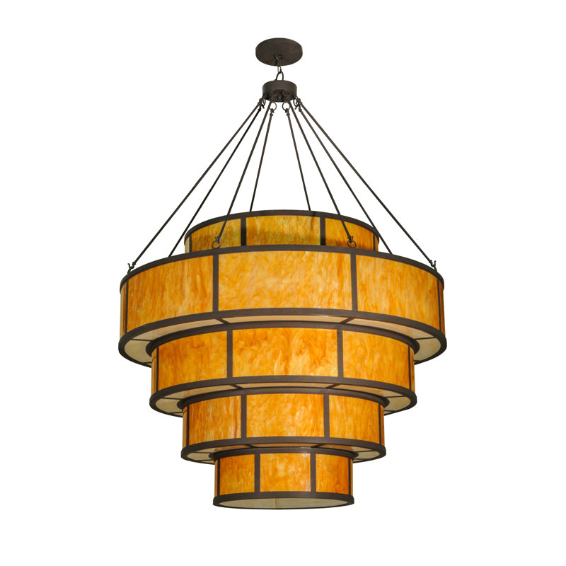 Luminaire suspendu 44 lumières Jayne