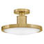 Hinkley Kieran Semi Flush Mount-1406483867