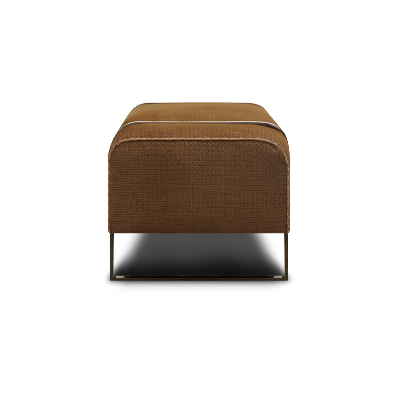 Bing Upholstered Bench