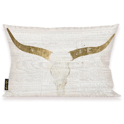 Coussin lombaire Oliver Gal Home