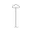 Freestanding 9 - Hook