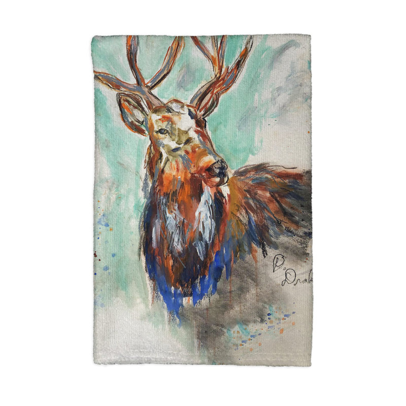 Dish Cloth Kitchen Towel