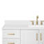 61 IN.  Single Bathroom Vanity-77140974-9347663-9347658