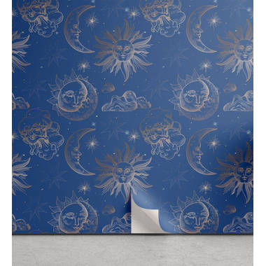Constellations Removable Wallpaper  Urban Outfitters