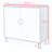 Randalls Accent Cabinet-634436592