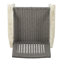 Chaise de patio Sandiacre-617427564