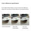 Table basse Modern Creative Twist Twist