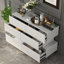 Commode double 6 tiroirs l 50,8 po Bhavina-1570752344