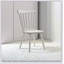 Ensemble de chaises de salle à manger rustiques 2 pièces, structure en bois massif, design moderne de style campagnard, assemblage facile et sièges confortables-2055930942