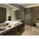 4" Rectangle Open Recessed Trim