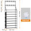 Portemanteaux simple 8 niveaux-1263489993