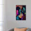 Afrofuturist African Royalty Queen And King II-218375761-218375794