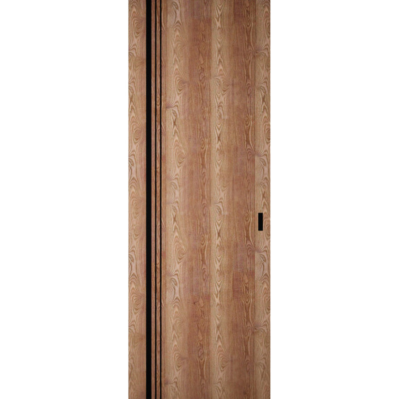 Grange cachée | Planum 0011 | Portes robustes à finition robuste et modernes | Ensemble coulissant Magic, 28 po x 80 po