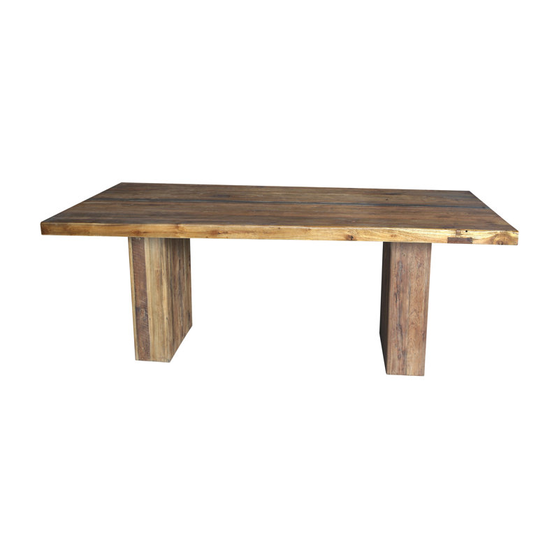 Amanpreet Dining Table, 78cm H x 180cm L x 100cm W