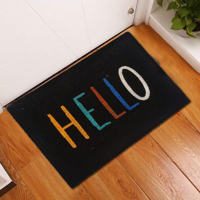 Dijanka Non-Slip Doormat