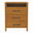 Allysyn 26.1" 3 Drawer Nightstand-300643082