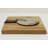 Floral Wood Napkin Holder