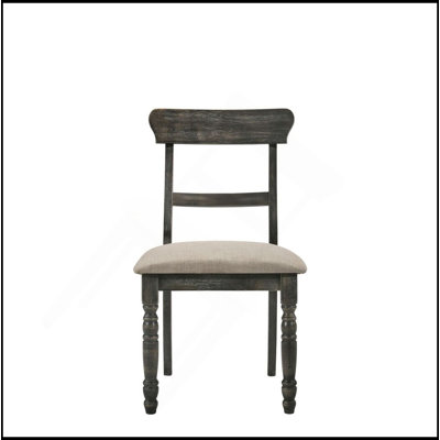 Ensemble de 2 chaises d'appoint Leventis
