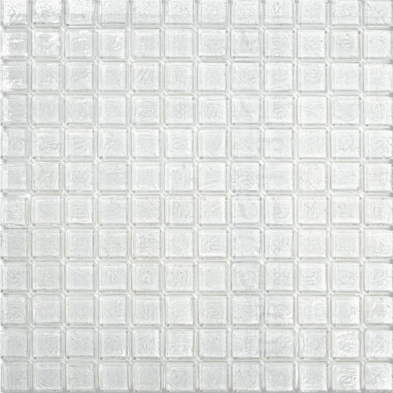 721 7/8" x 7/8" Cubes Glass Mosaic
