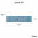 Splash 3-in. x 12-in. Subway Vintage Look Matte & Glossy Ceramic Wall Tile