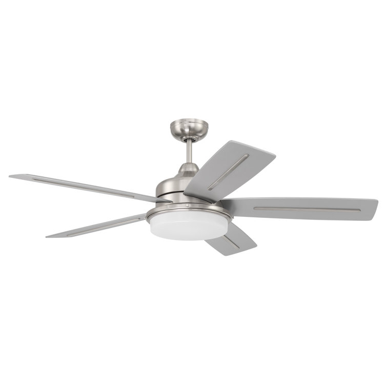 54'' Ceiling Fan with LED Lights