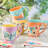 Butterflies Set of 4 Mugs 16oz 4 asst.