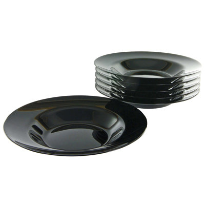 Italy Party Dinner Plate