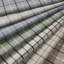 Rideau thermique en polyester à carreaux 50 x 95