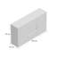 Becquere 164cm Sideboard