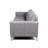 Cornwall 86'' Leather Sofa-67569691